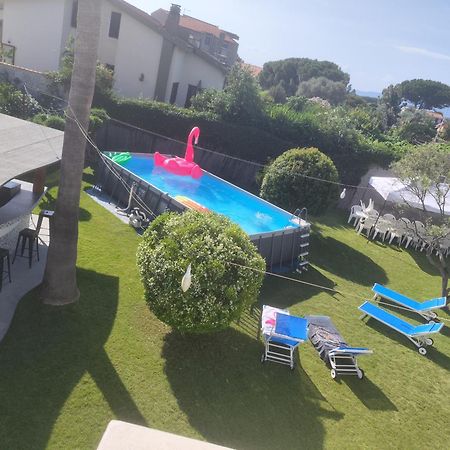 B&B Il Pasha' Capitana Εξωτερικό φωτογραφία