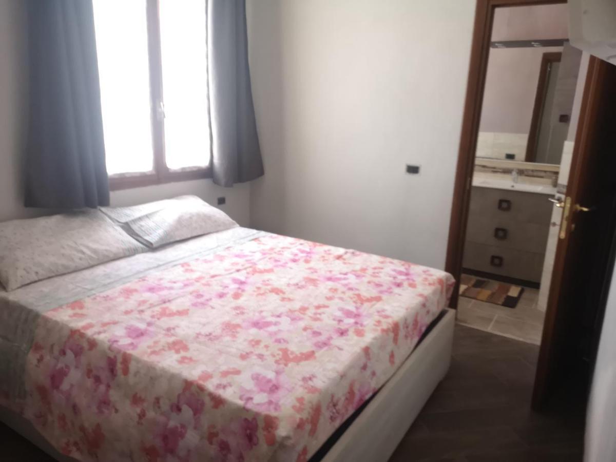 B&B Il Pasha' Capitana Εξωτερικό φωτογραφία