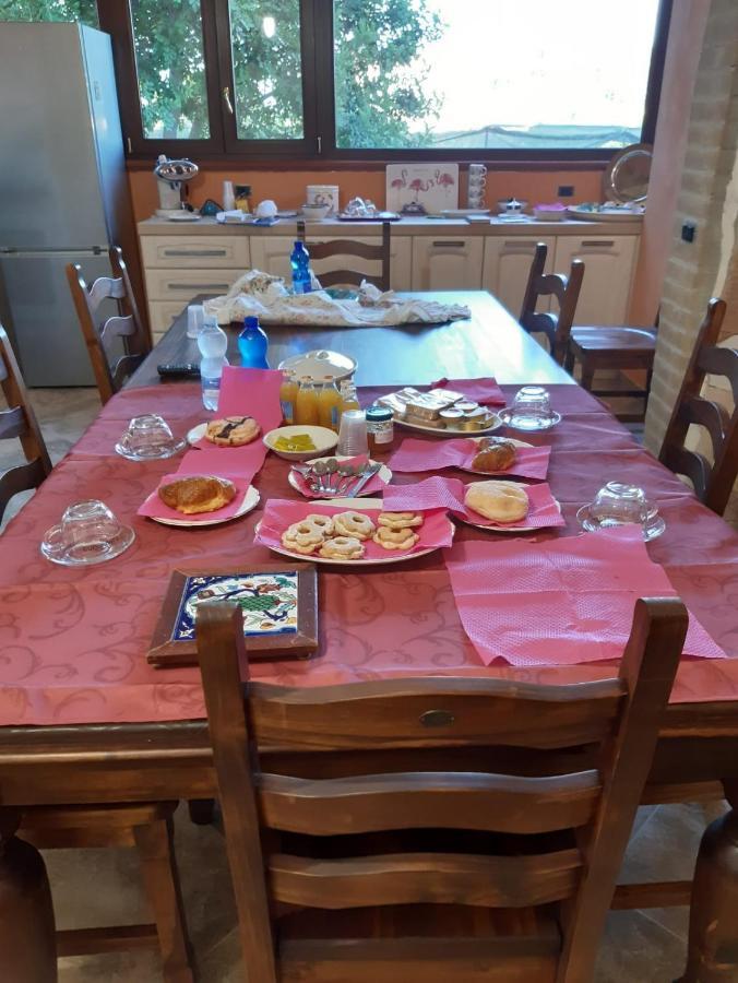 B&B Il Pasha' Capitana Εξωτερικό φωτογραφία
