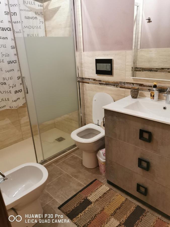 B&B Il Pasha' Capitana Εξωτερικό φωτογραφία