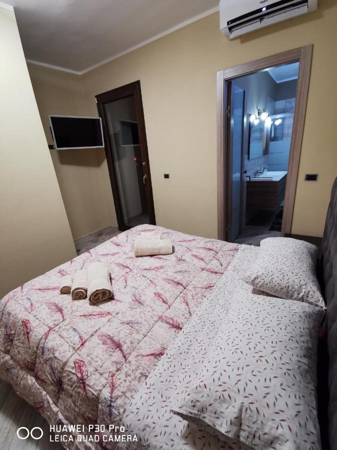 B&B Il Pasha' Capitana Εξωτερικό φωτογραφία