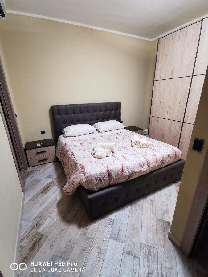 B&B Il Pasha' Capitana Εξωτερικό φωτογραφία