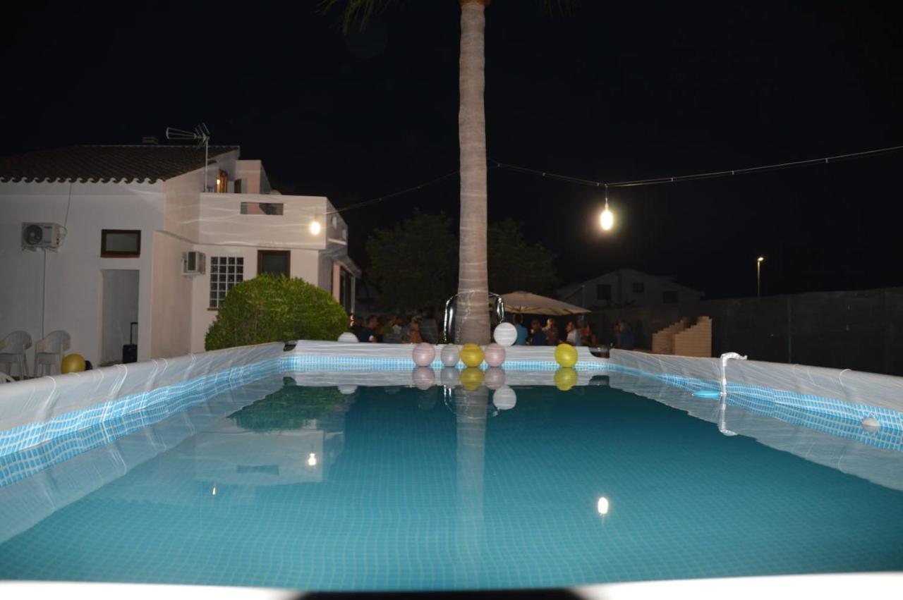 B&B Il Pasha' Capitana Εξωτερικό φωτογραφία