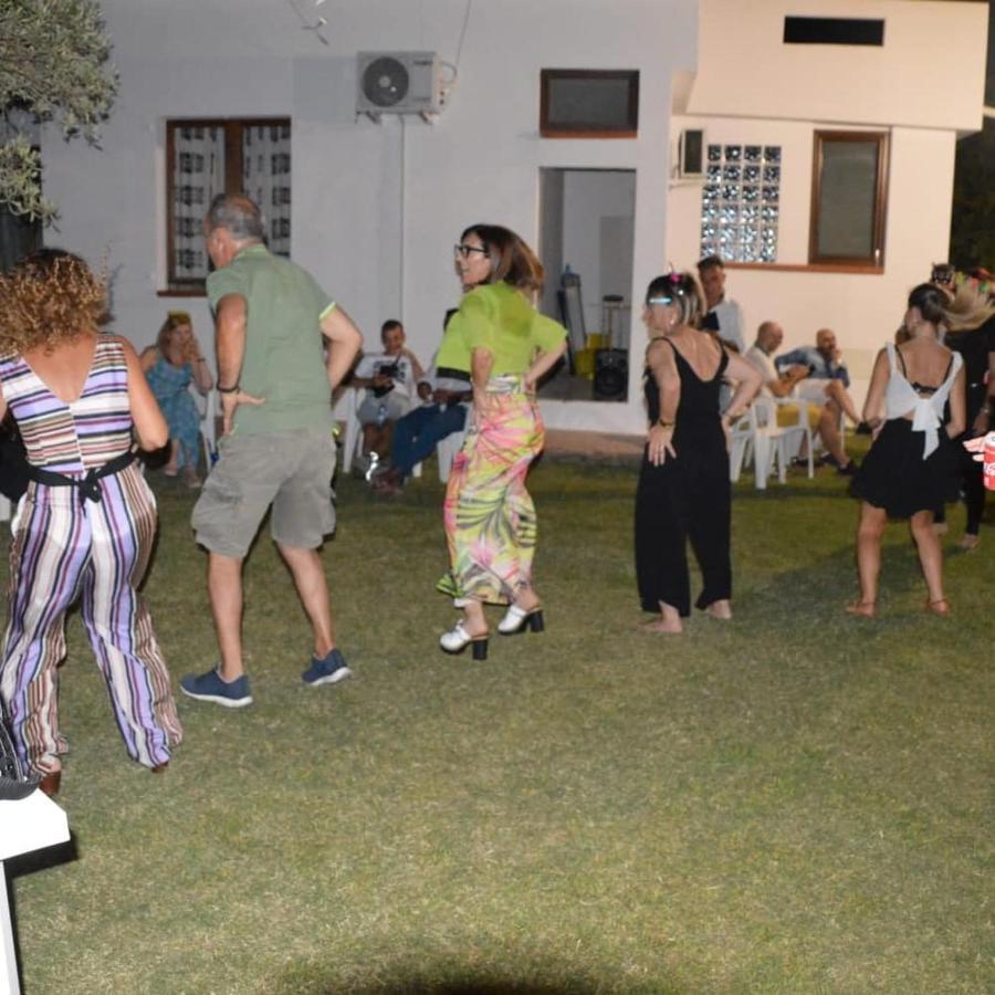 B&B Il Pasha' Capitana Εξωτερικό φωτογραφία