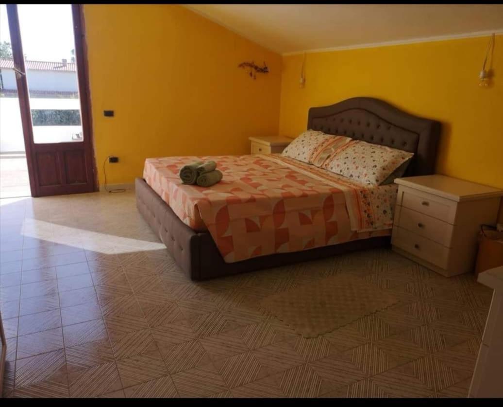 B&B Il Pasha' Capitana Εξωτερικό φωτογραφία
