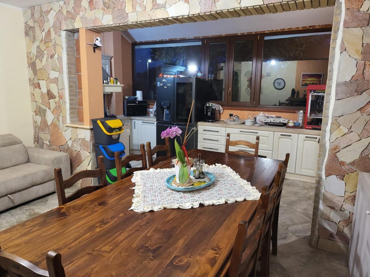B&B Il Pasha' Capitana Εξωτερικό φωτογραφία