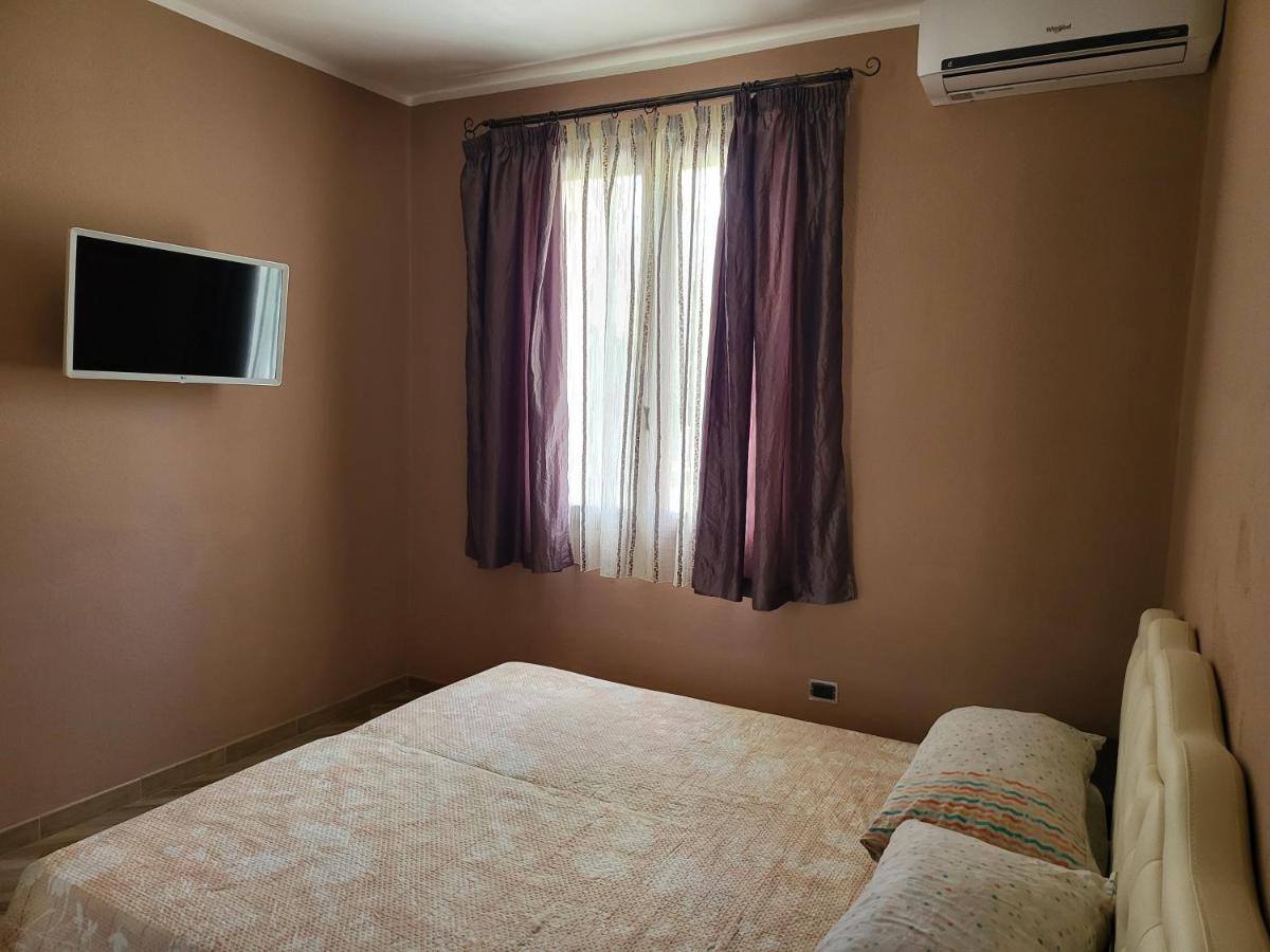 B&B Il Pasha' Capitana Εξωτερικό φωτογραφία