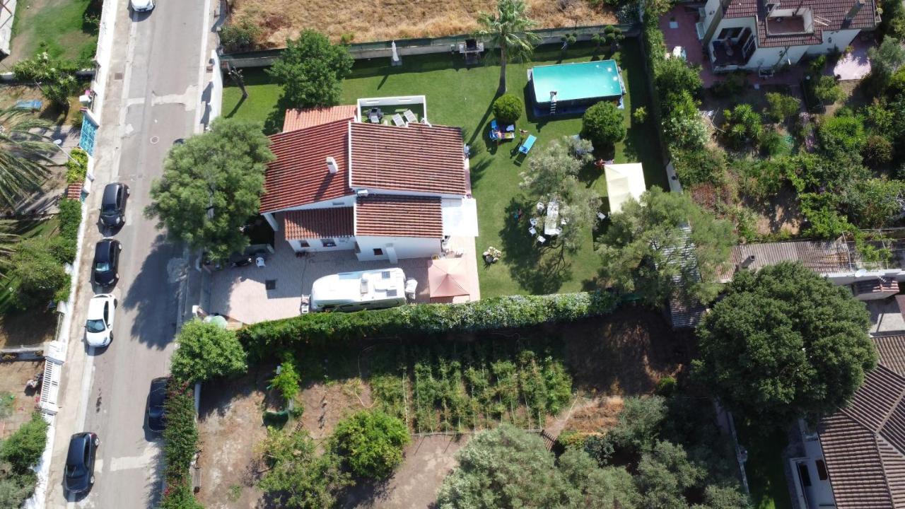 B&B Il Pasha' Capitana Εξωτερικό φωτογραφία