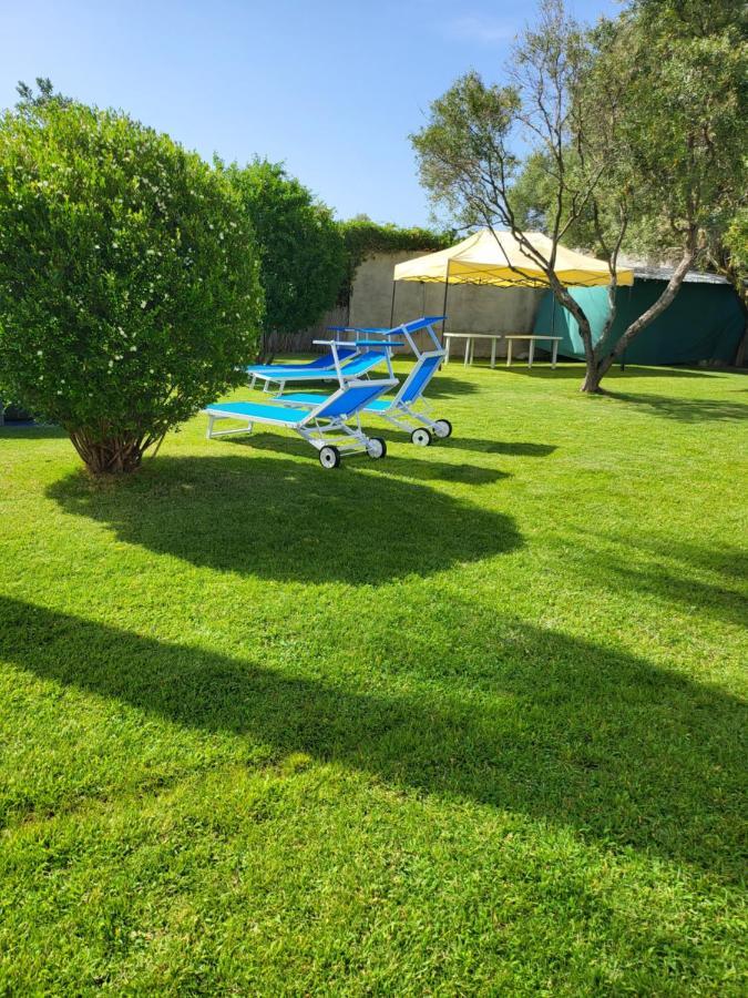 B&B Il Pasha' Capitana Εξωτερικό φωτογραφία