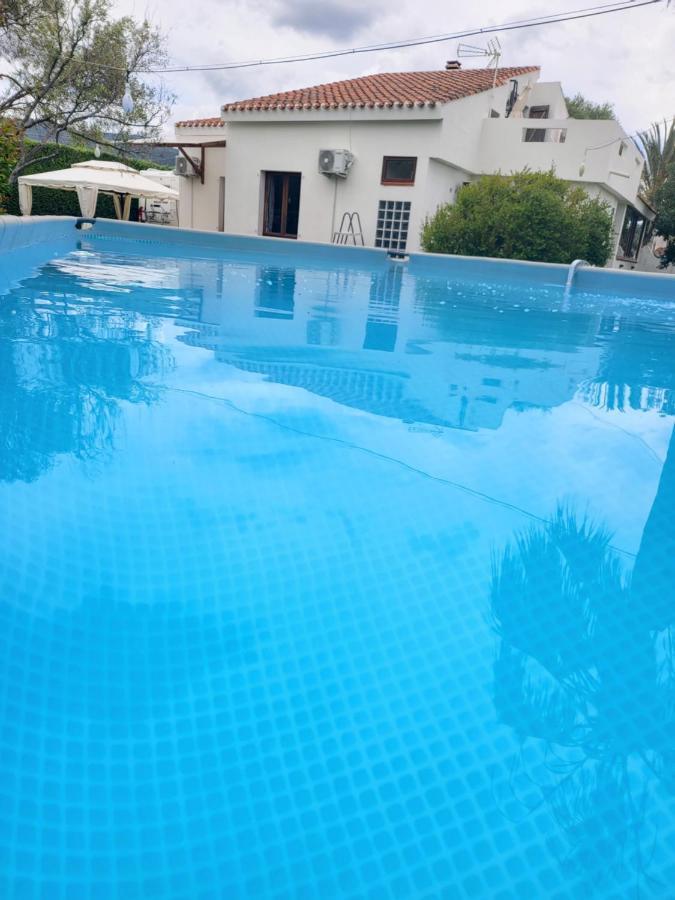 B&B Il Pasha' Capitana Εξωτερικό φωτογραφία