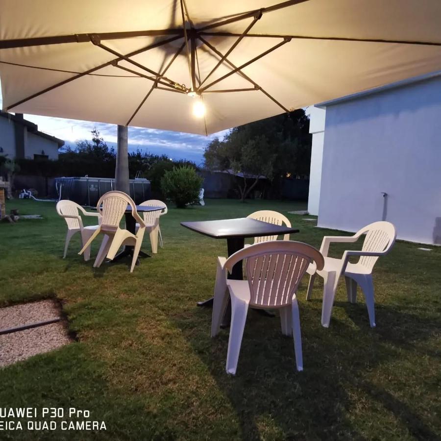 B&B Il Pasha' Capitana Εξωτερικό φωτογραφία