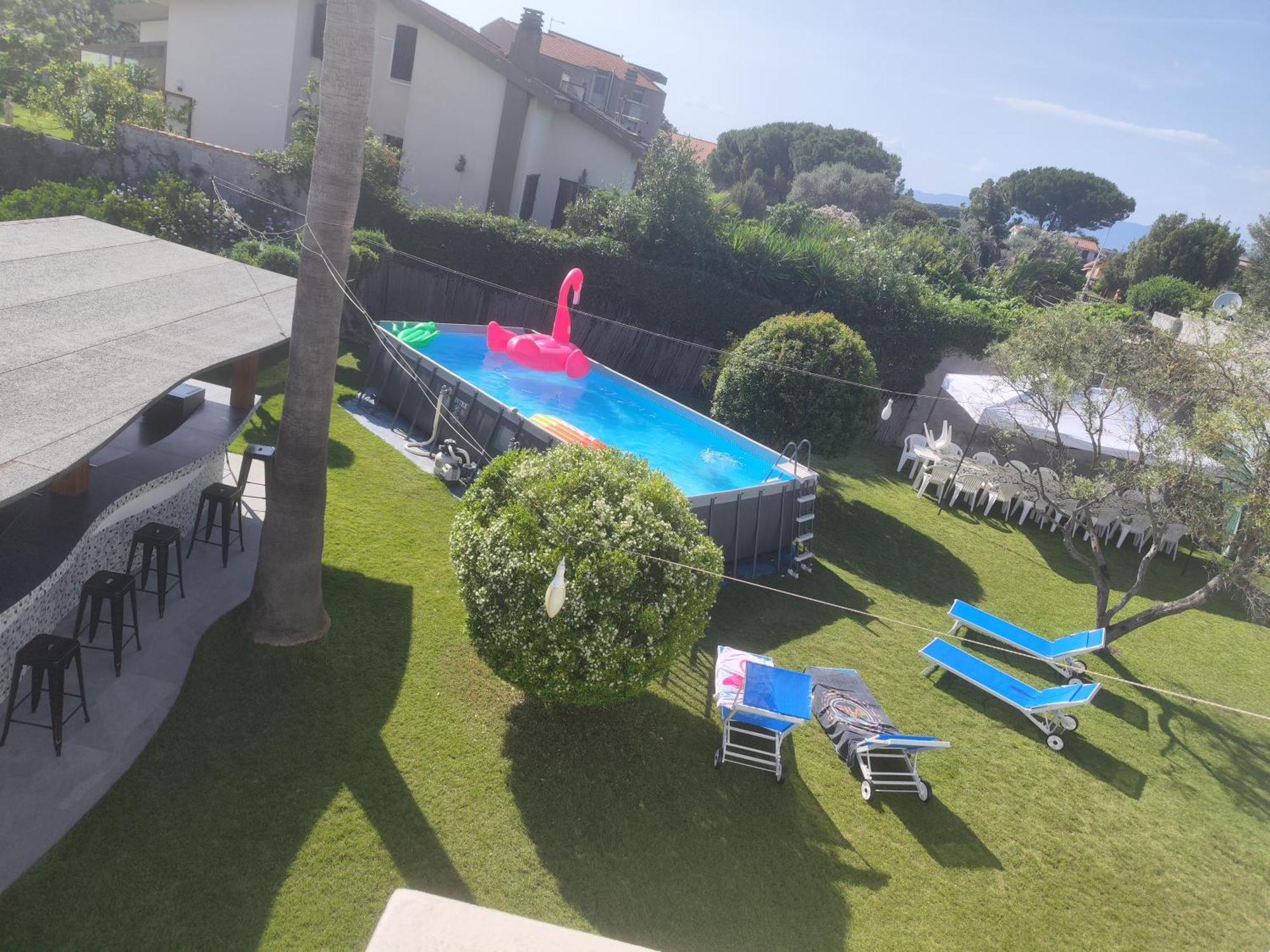 B&B Il Pasha' Capitana Εξωτερικό φωτογραφία