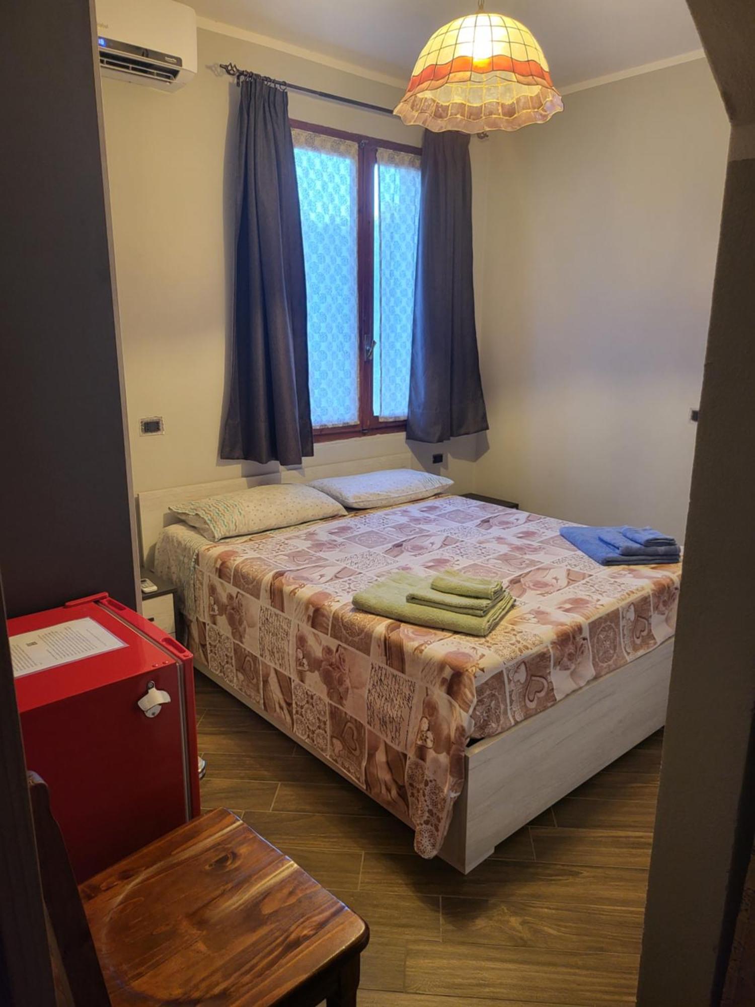 B&B Il Pasha' Capitana Δωμάτιο φωτογραφία