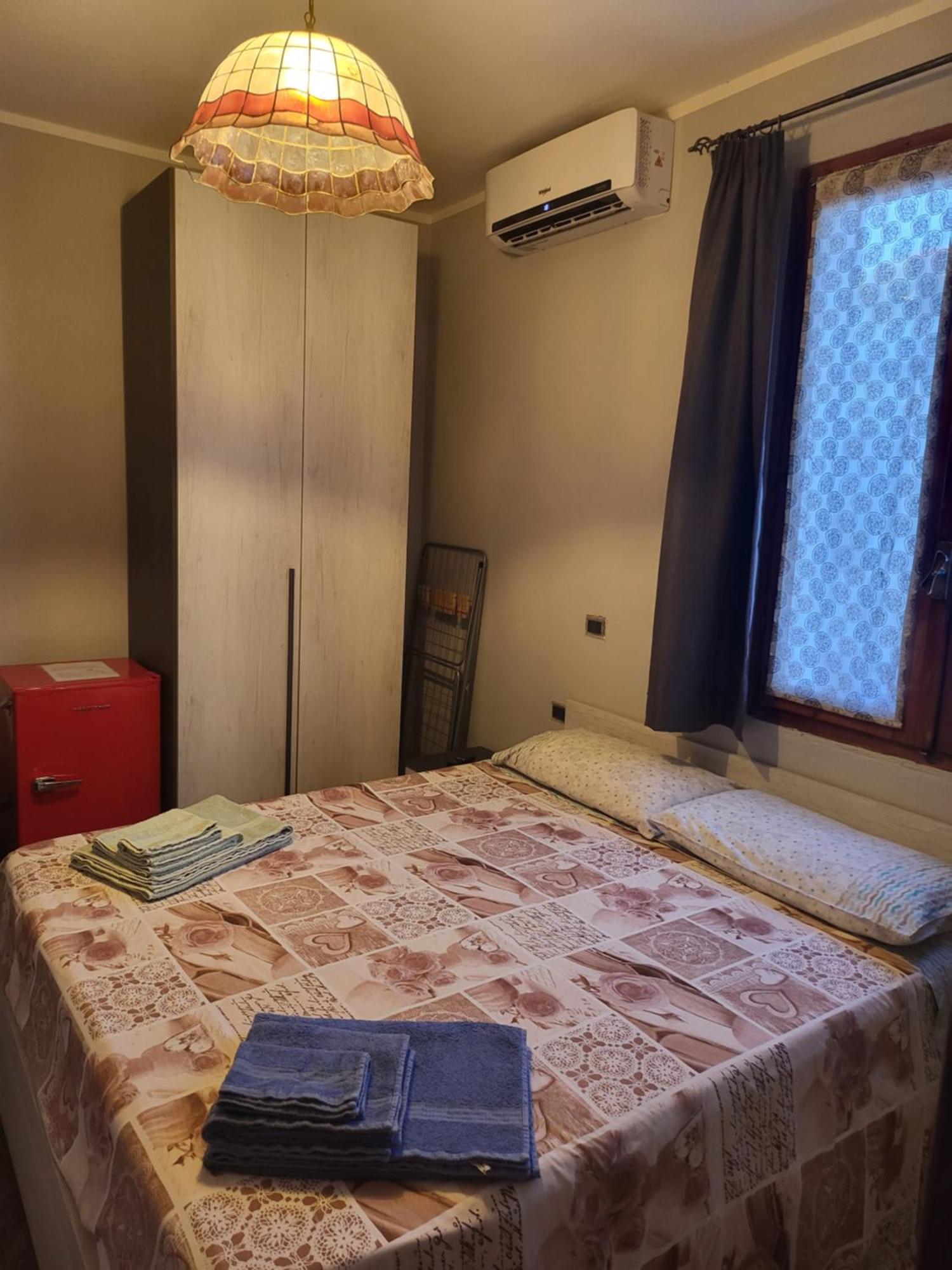 B&B Il Pasha' Capitana Δωμάτιο φωτογραφία
