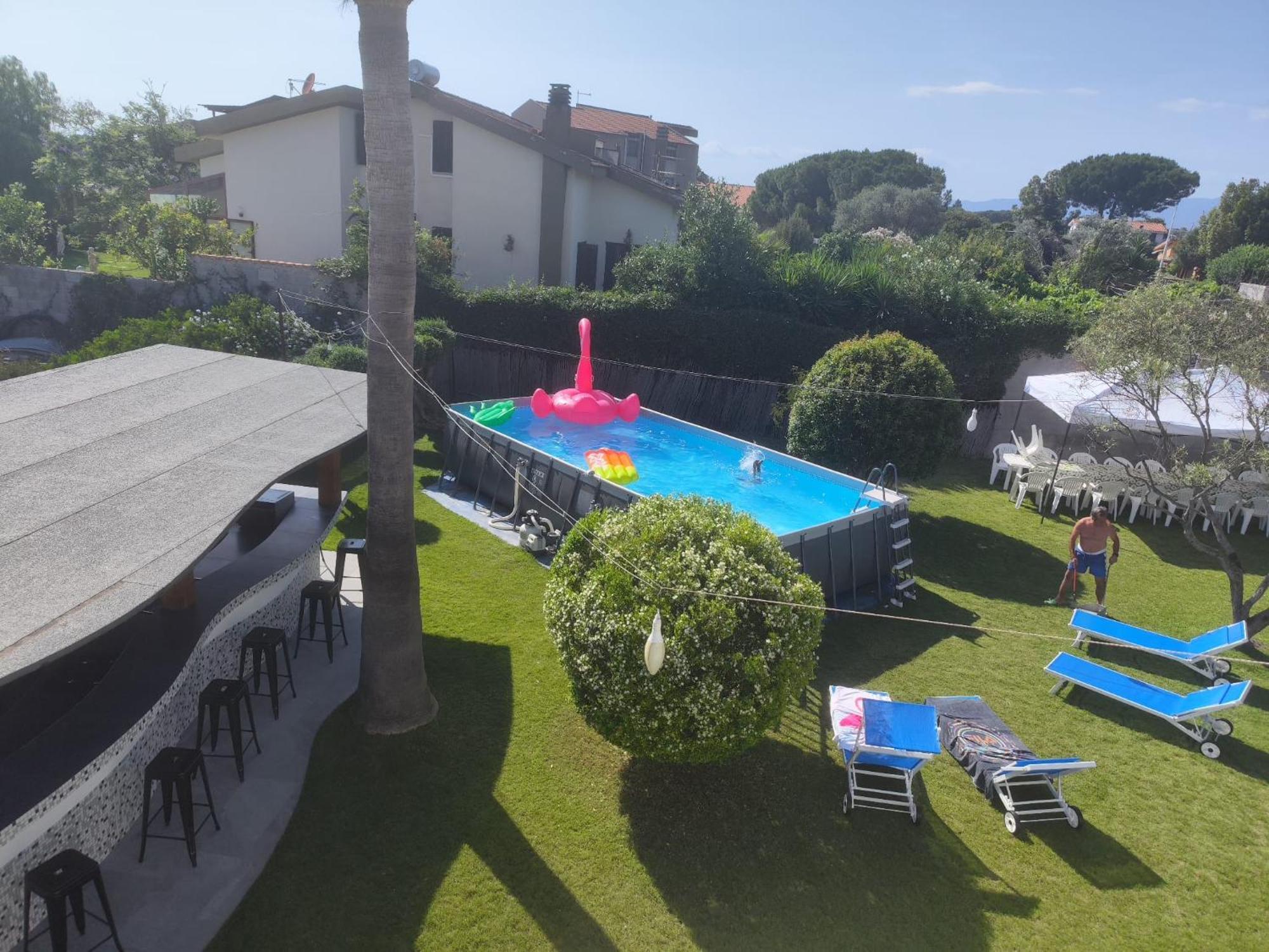B&B Il Pasha' Capitana Εξωτερικό φωτογραφία