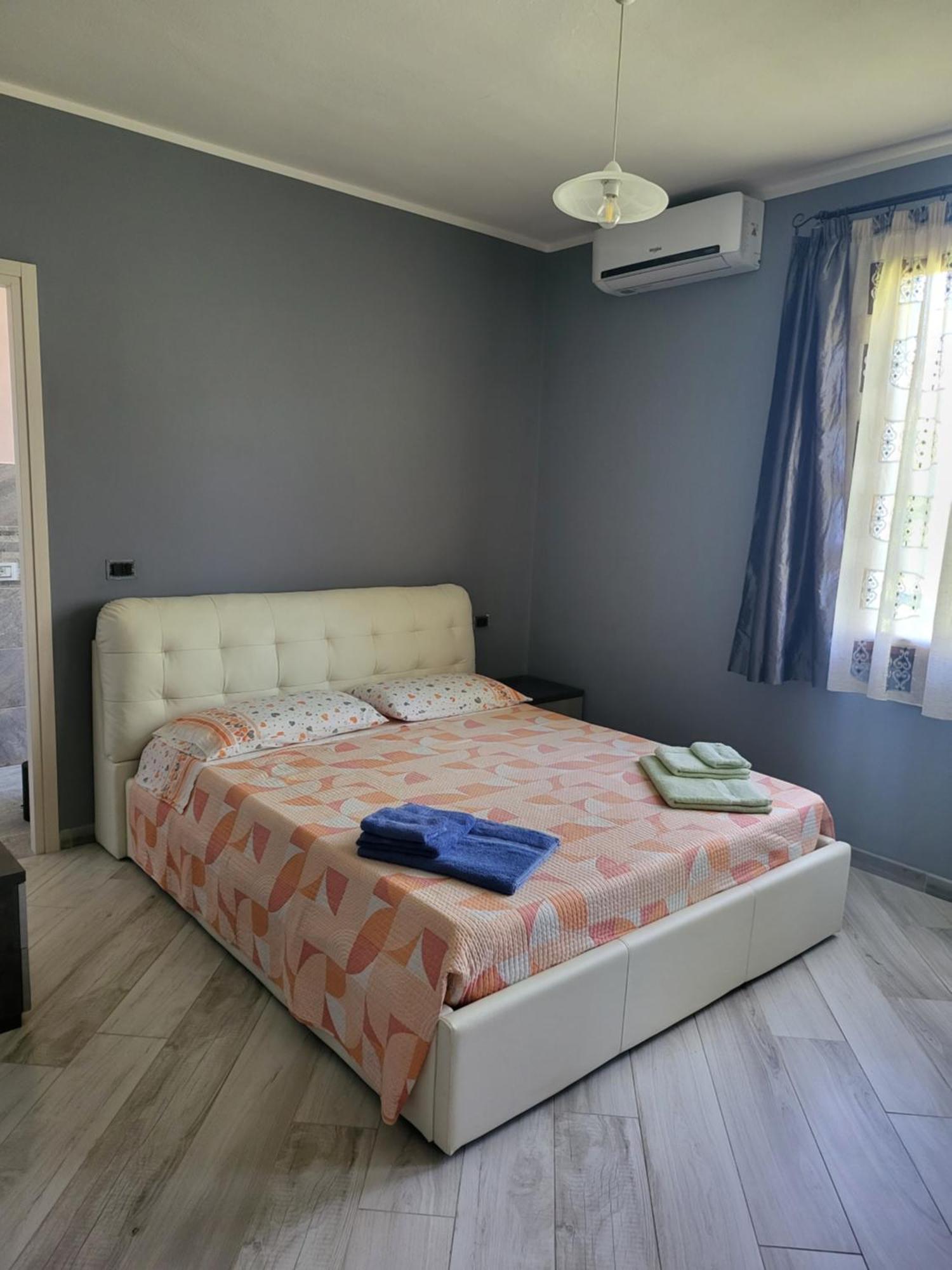 B&B Il Pasha' Capitana Δωμάτιο φωτογραφία